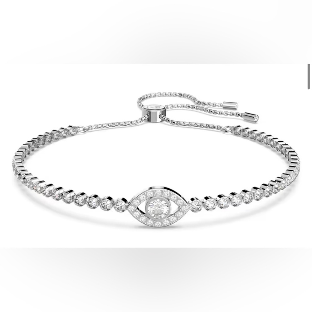 Swarovski matrix bracelet